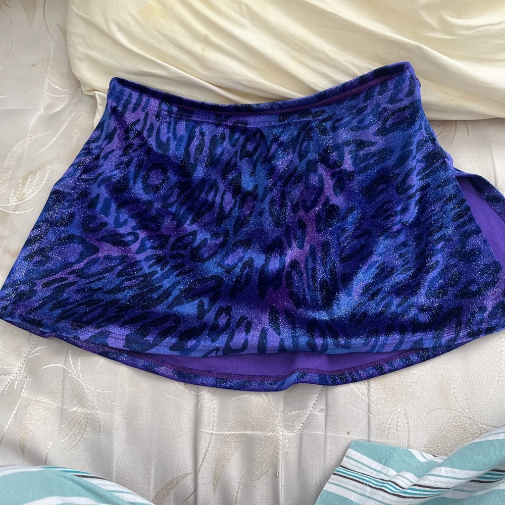 Mondor Figure Skating Skirt